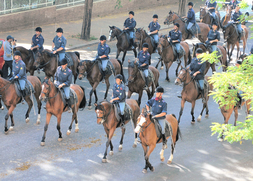 Cosa vedi da ..........